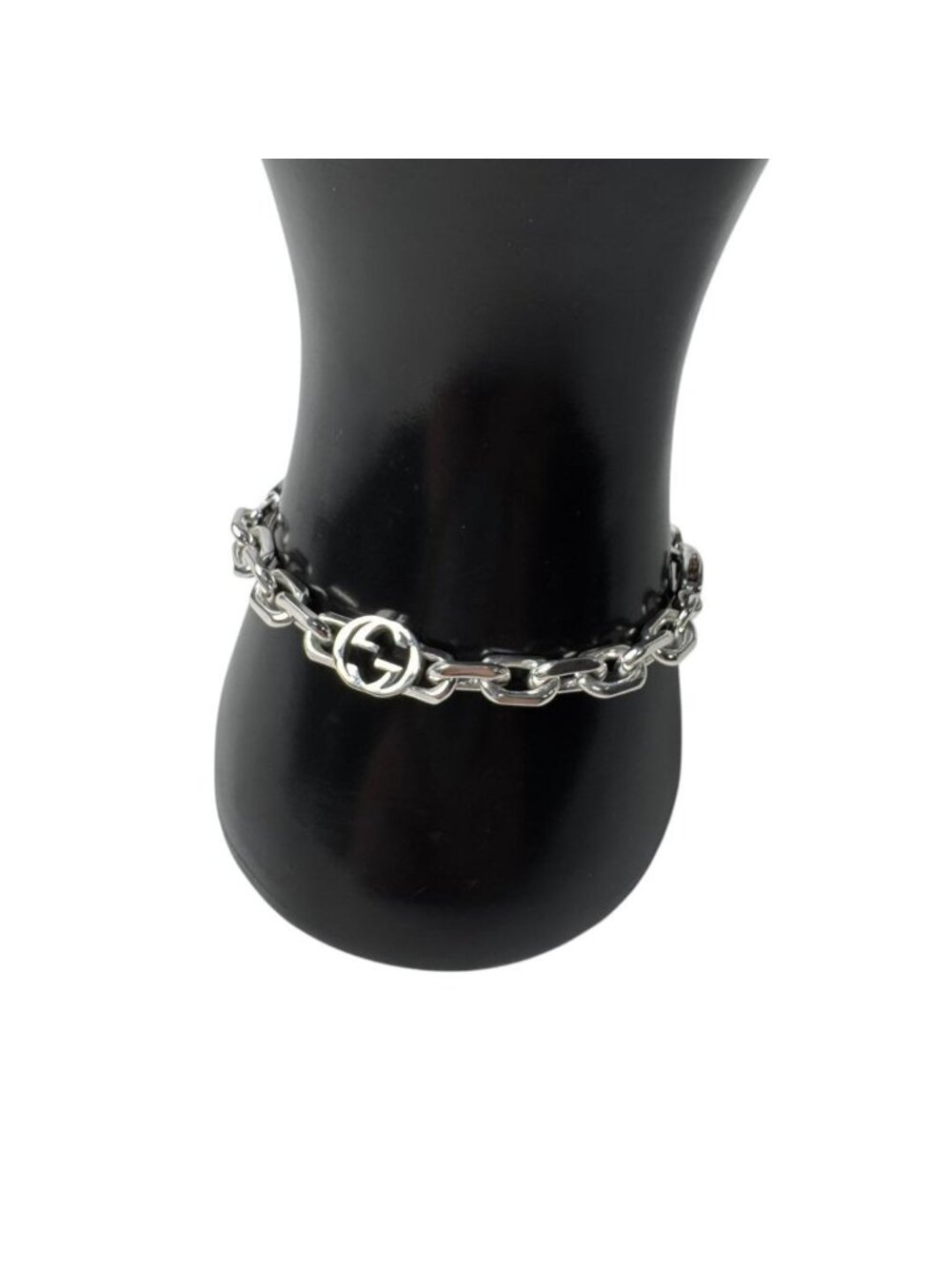 Gucci Interlocking G Chain Bracelet 18
